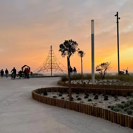 200m - Train Station Barrinha House & Pool * 에스모리츠