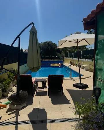 200m - Train Station Barrinha House&pool *