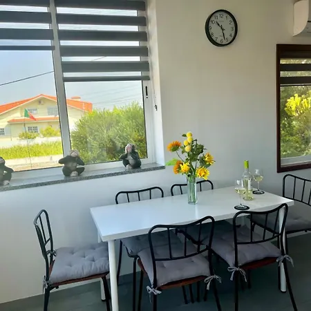 200m - Train Station Barrinha House & Pool * Esmoriz