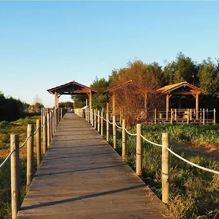 Barrinha House Hébergement de vacances