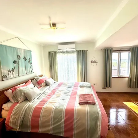 200m - Train Station Barrinha House & Pool *