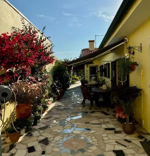 Дом отдыха 200m - Train Station Barrinha House & Pool Эшмориш