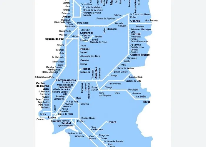 200m - Train Station Barrinha House & Pool * Эшмориш